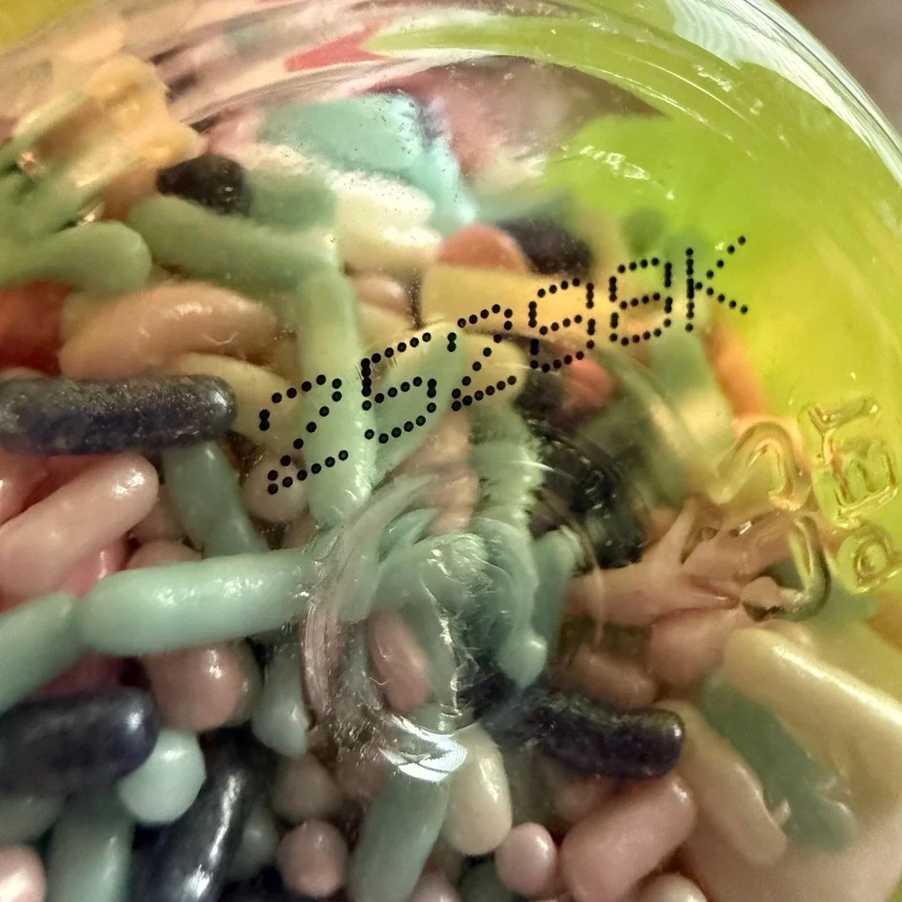 NEW Lot Wilton Easter‎ Sprinkles Set Bunny Bunny Bliss Mix Pastel Baking Cookies